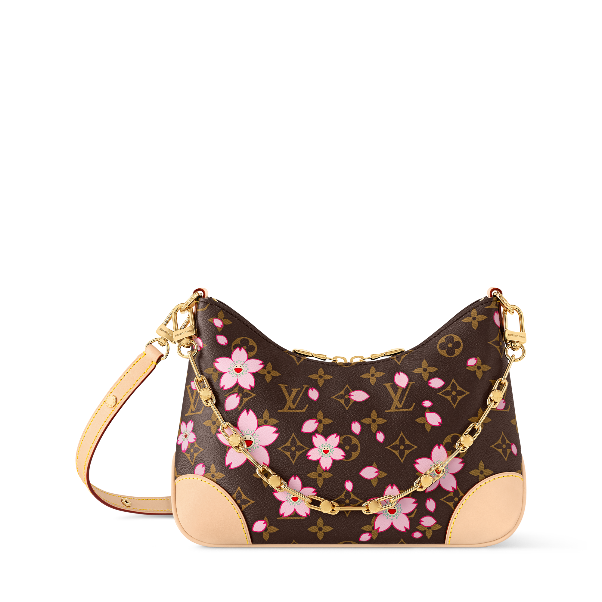 LV x TM Boulogne PM Monogram Canvas - Handbags | LOUIS VUITTON
